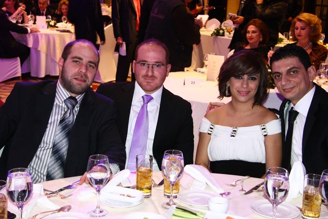 Lebanon Web Awards 2012 